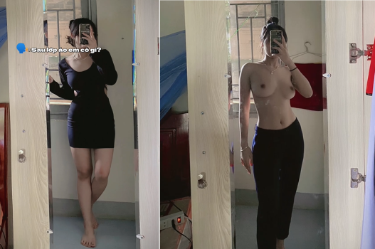 sex bắn Sex nữ sinh viên xinh đẹp mê mẩn nhiếp ảnh